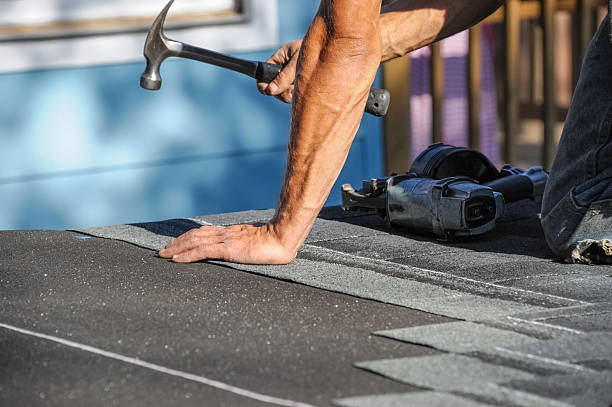 Reliable Storm Damage Roof Repair contractor in Fort Washington, PA by Big Toms Roofing